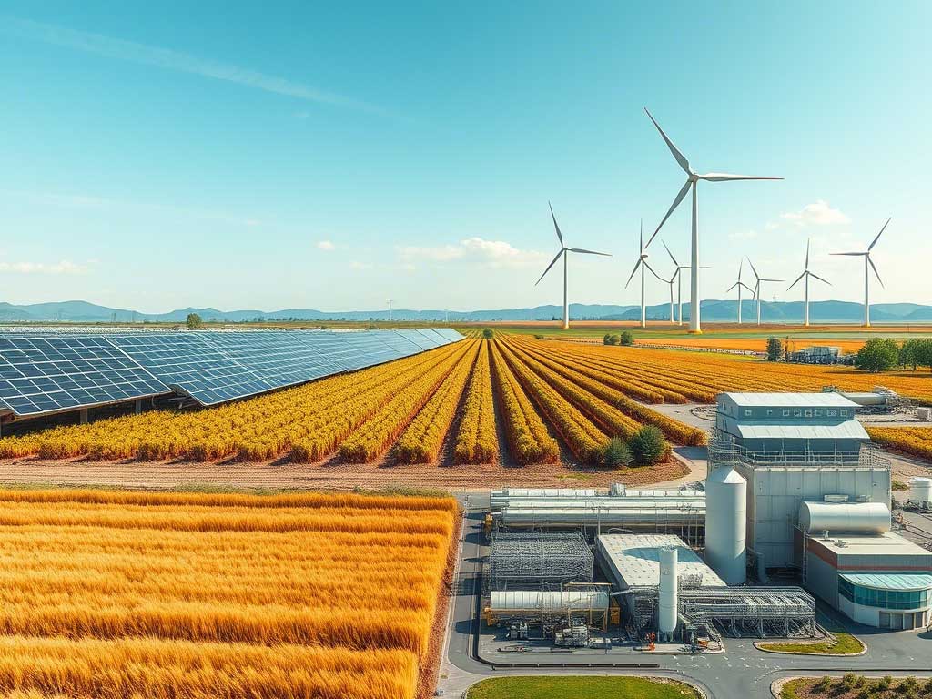 Renewable Energy Solutions