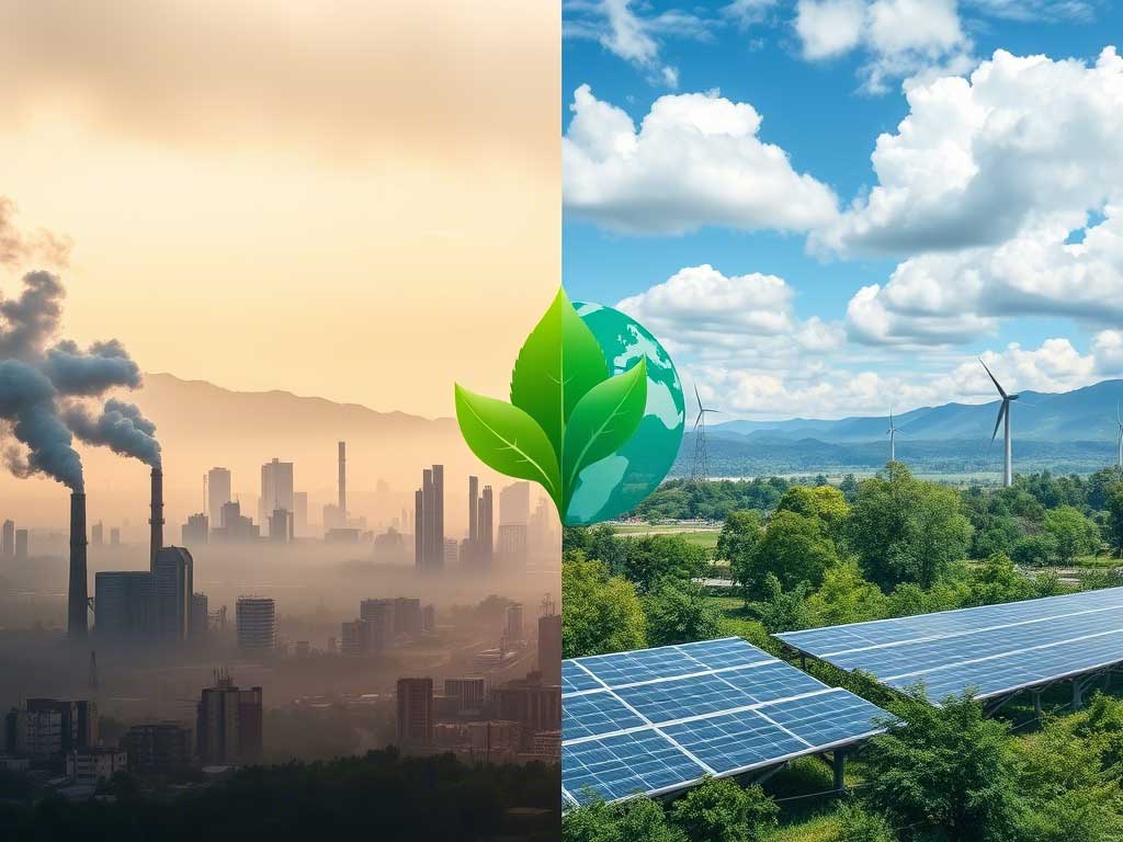 Environment and Sustainability